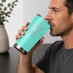 Happy Birthday - Personalized Birthday Tumbler