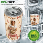 Baking Nutritions - Personalized Baking Tumbler