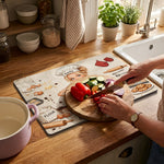The Cookies Aren't Gonna Bake Themselves - Personalized Baking Drying Mat