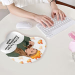 I'm Fine - Personalized Colleague 3D Mouse Pad
