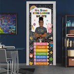 In This Classroom We Are - Personalized Teacher Door Sticker