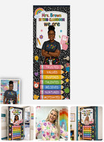 In This Classroom We Are - Personalized Teacher Door Sticker