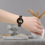 Initial Name Letter Gift For Gentleman - Personalized Real Men Hand Watch