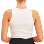 Birthday Gift - Personalized Birthday Crop Tank Top