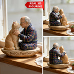 Custom Any Photo - Personalized Cat Premium 3D Figurine