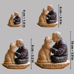 Custom Any Photo - Personalized Cat Premium 3D Figurine
