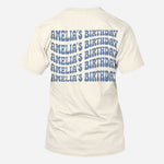 Birthday Gift - Personalized Birthday All Over Shirt