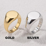 Born To Hunt - Personalized Hunting Signet Ring