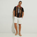 Dia De Los Muertos - Personalized Mexico Hawaiian Shirt