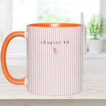 Birthday Gift - Personalized Birthday Accent Mug