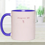 Birthday Gift - Personalized Birthday Accent Mug