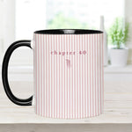 Birthday Gift - Personalized Birthday Accent Mug