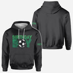 Happy Birthday - Personalized Birthday All Over Shirt