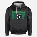 Happy Birthday - Personalized Birthday All Over Shirt