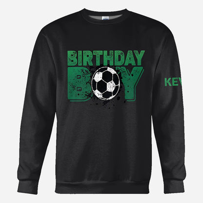 Happy Birthday - Personalized Birthday All Over Shirt