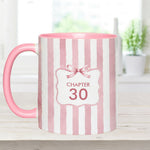 Birthday Gift - Personalized Birthday Accent Mug