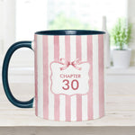 Birthday Gift - Personalized Birthday Accent Mug