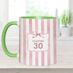 Birthday Gift - Personalized Birthday Accent Mug