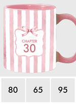 Birthday Gift - Personalized Birthday Accent Mug