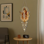 Light Of Faith - Personalized Christian LED Light Acrylic Sign