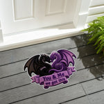 You & Me We Got This - Personalized Dragon Non-Slip Tufted Rug