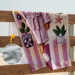 Any Photo - Personalized Self Love Quick-dry Beach Towel/ Bath Towel