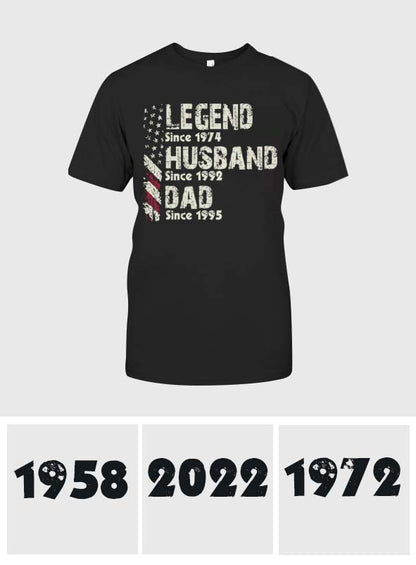 Birthday Gift Idea - Personalized Birthday T-shirt And Hoodie
