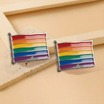 Proud Of Me - Personalized LGBT Support 3D Embossed Enamel Pin