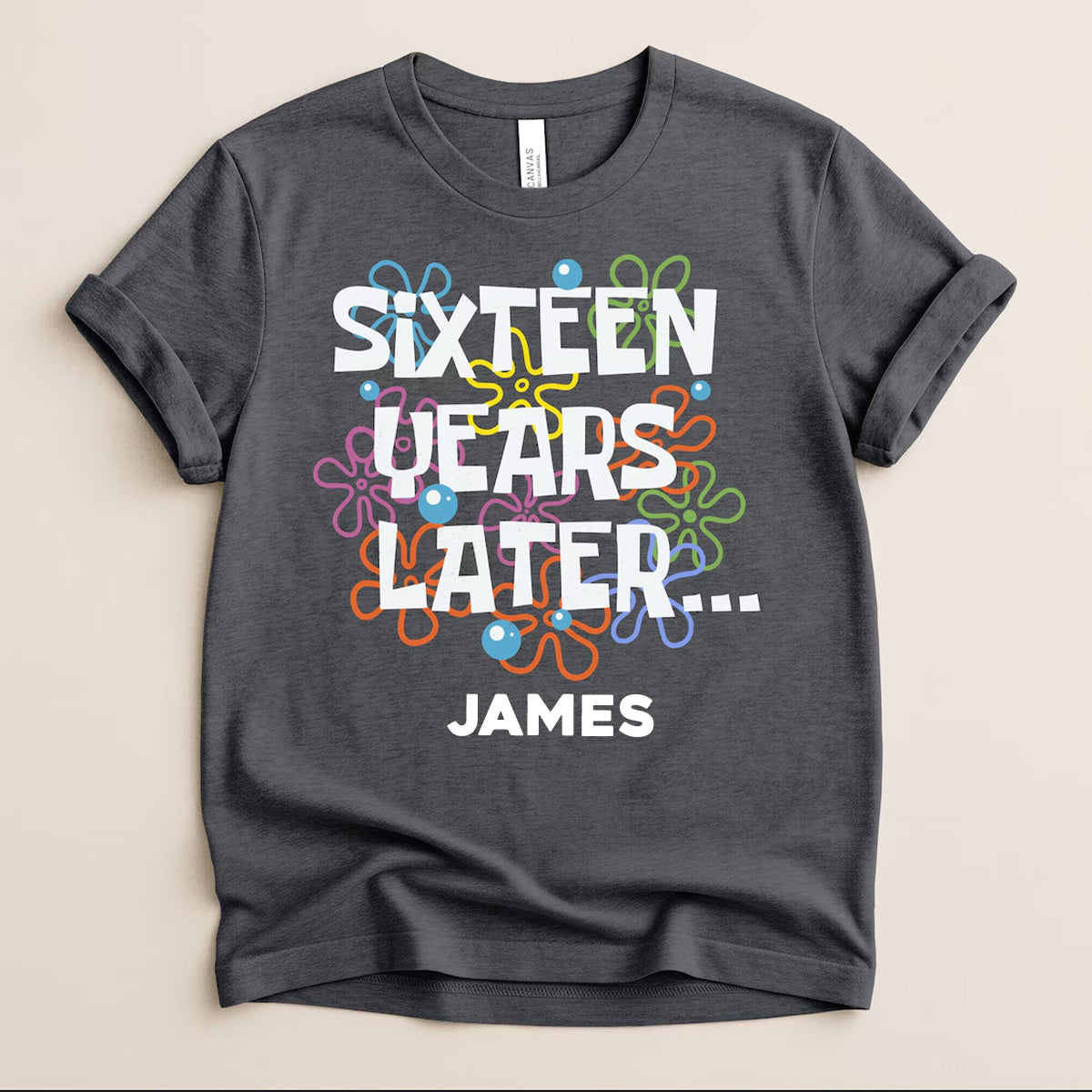 Birthday Gift - Personalized Birthday T-shirt And Hoodie