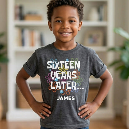 Birthday Gift - Personalized Birthday T-shirt And Hoodie