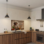 Funny Cooking Pet - Personalized Dog Wall Decal