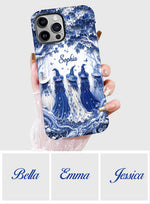 The Witches - Personalized Witch Full Print Phone Case