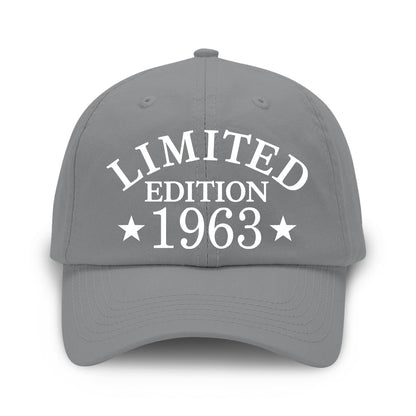 Birthday Gift - Personalized Birthday Embroidered Classic Cap