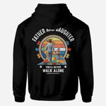You'll Never Walk Alone - Personalized Autism Awareness All Over Shirt