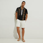 Proud Native - Personalized American Indian Hawaiian Shirt