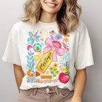 Back To School, Teacher Gift Idea - Personalized Teacher T-shirt And Hoodie