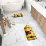 Welcome To My Class - Personalized Teacher Non-Slip Tufted Rug