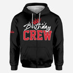 Happy Birthday - Personalized Birthday All Over Shirt