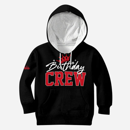 Happy Birthday - Personalized Birthday All Over Shirt