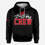 Happy Birthday - Personalized Birthday All Over Shirt