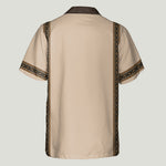 Whiskey & Cigar - Personalized Whisky Hawaiian Shirt