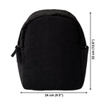 Back To School Gift, Astronaut Theme - Personalized Kid Changeable Leather Patch Backpack