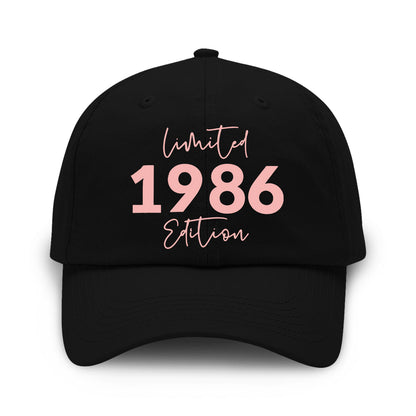 Birthday Gift - Personalized Birthday Embroidered Classic Cap