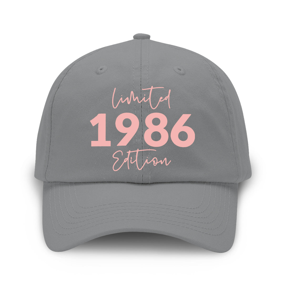 Birthday Gift - Personalized Birthday Embroidered Classic Cap