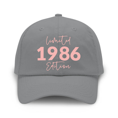 Birthday Gift - Personalized Birthday Embroidered Classic Cap