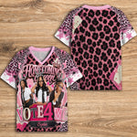 Homecoming Queen - Vote For Me - Personalized Self Love Fully Printed V-Neck T-Shirt
