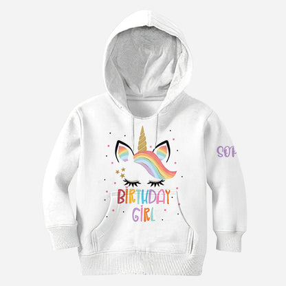 Happy Birthday - Personalized Birthday All Over Shirt