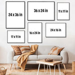 Family Generations - Personalized Family Canvas And Poster