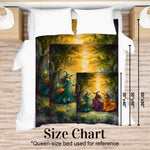 The Witches - Personalized Witch Blanket