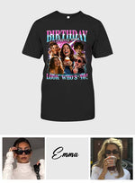 Happy Birthday - Personalized Birthday T-shirt And Hoodie